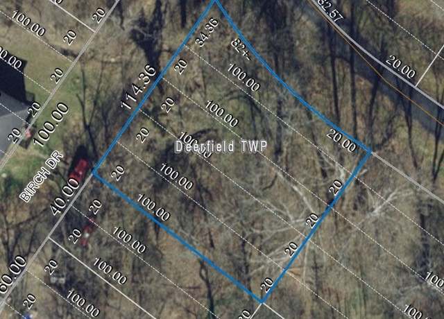 Property at 0 Birch Dr, Loveland, OH 45140