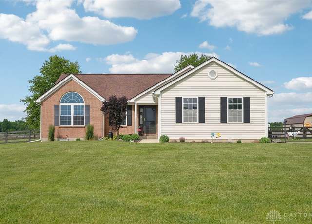 Property at 281 Mcjunkin Rd, Blanchester, OH 45107, 3 beds, 2 baths