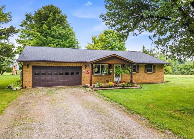 Property at 6801 Gorsuch Rd, Franklin, OH 45005, 3 beds, 2 baths