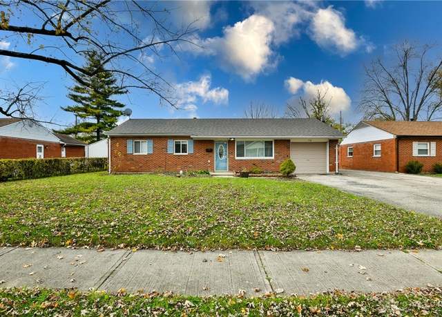 Property at 308 Lang Ct, Englewood, OH 45322, 3 beds, 1 bath
