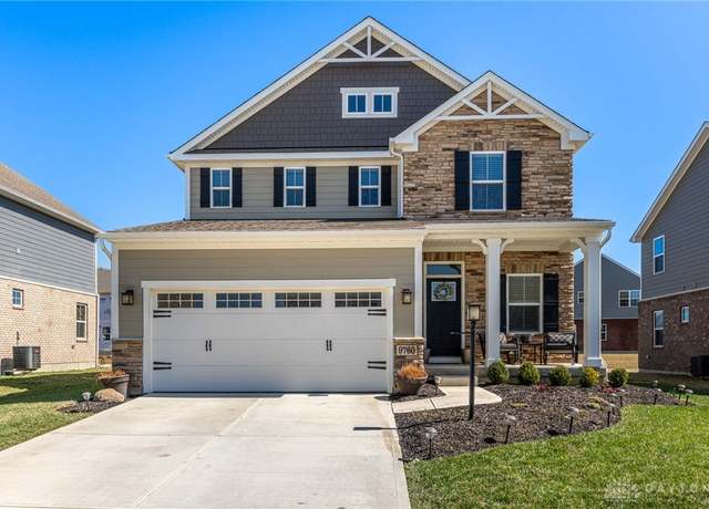 Property at 9760 Winding Creek Blvd, Clearcreek Twp, OH 45458, 5 beds, 3.5 baths