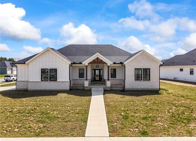 Property at 2164 Northbridge Trl, Troy, OH 45373, 5 beds, 3.5 baths