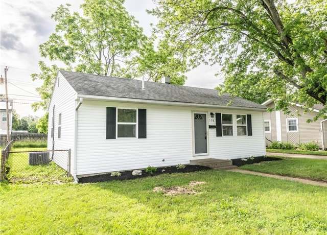 Property at 156 Diana Ln, Fairborn, OH 45324, 3 beds, 1 bath