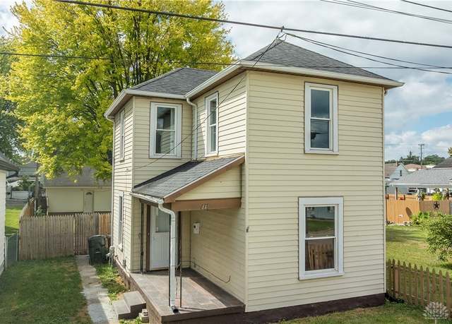 Property at 441 Miami St, Piqua, OH 45356, 3 beds, 1 bath