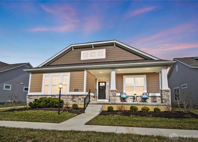 Property at 539 Bellasera Dr, Sugarcreek Twp, OH 45440, 3 beds, 3 baths