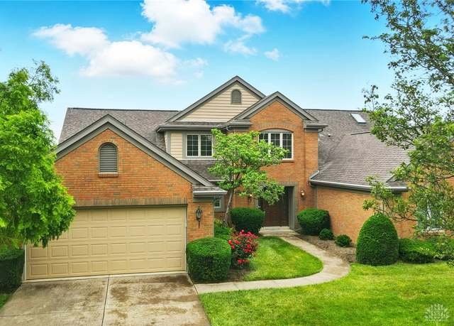 Property at 2593 Vienna Estates Dr, Miami Twp, OH 45459, 3 beds, 2.5 baths