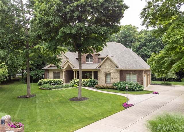 Property at 136 Sugar Hill Dr, Eaton, OH 45320, 4 beds, 4.5 baths