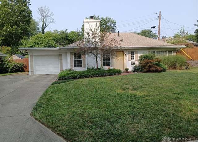 Property at 209 Westhaven Dr, Kettering, OH 45429, 2 beds, 1 bath