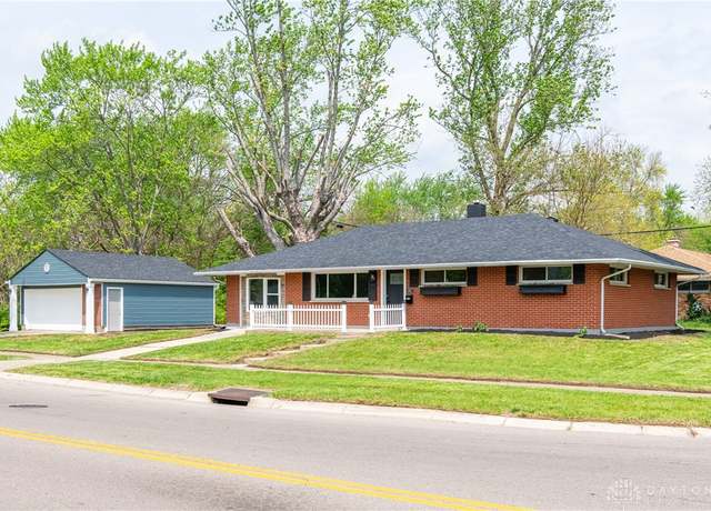 Property at 4691 Powell Rd, Dayton, OH 45424, 3 beds, 2 baths