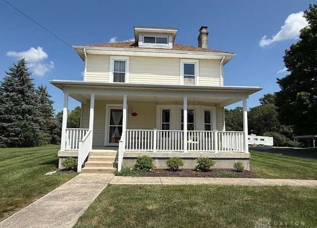 Property at 1200 W High St, Piqua, OH 45356, 3 beds, 1.5 baths