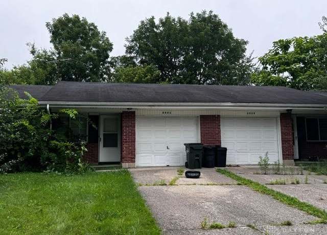Property at 3931-3933 Lucian Ave, Trotwood, OH 45416, 2 beds, 1 bath
