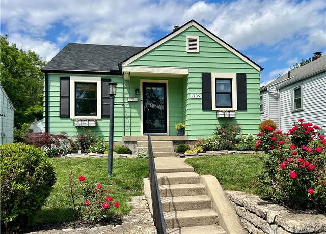 Property at 1309 Central Park Ave, Dayton, OH 45409, 2 beds, 1 bath