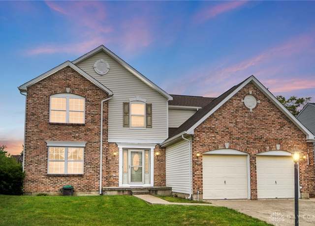 Property at 7005 Geary Pl, Dayton, OH 45424, 4 beds, 2.5 baths