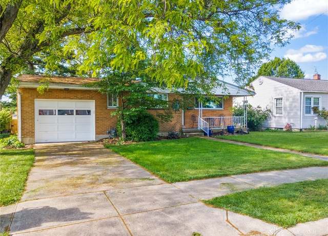 Property at 518 Grant St, Fairborn, OH 45324, 3 beds, 2 baths