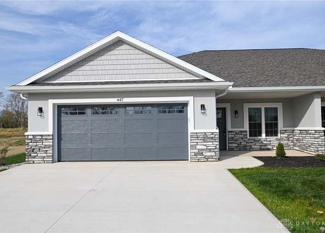 Property at 447 Reed Ave, Versailles, OH 45380, 2 beds, 2 baths
