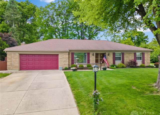 Property at 6719 Morrow Dr, Clayton, OH 45415, 3 beds, 2 baths