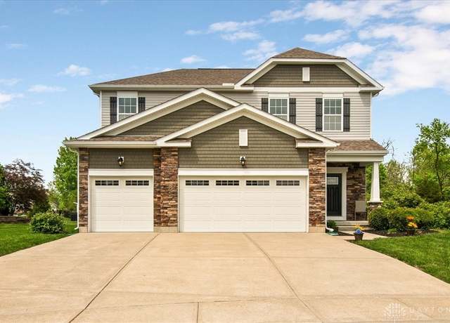 Property at 1874 Meadowsweet Dr, Lebanon, OH 45036, 4 beds, 3 baths