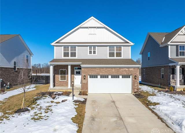 Property at 2238 Cold Strm, Clearcreek Twp, OH 45458, 4 beds, 2.5 baths