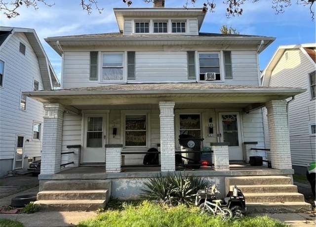 Property at 121-123 Knecht Dr, Dayton, OH 45405, 6 beds, 2 baths