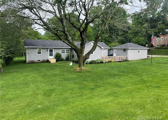 Property at 1840 N State Route 589, Casstown, OH 45312, 3 beds, 2 baths