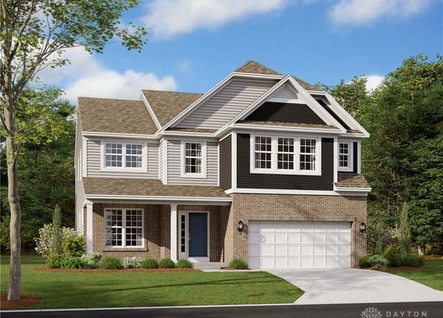 Property at 2841 Sky Crossing Dr #47, Beavercreek, OH 45434, 5 beds, 3 baths
