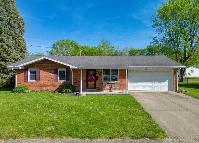 Property at 577 Redbud Ln, Xenia, OH 45385, 3 beds, 1 bath