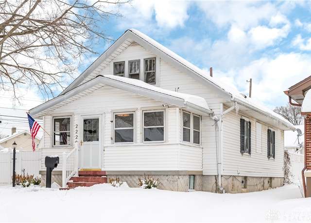 Property at 2220 King Ave, Dayton, OH 45420, 3 beds, 1 bath