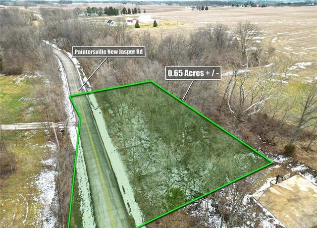 Property at 00 Paintersville-new Jasper Rd, Xenia, OH 45385