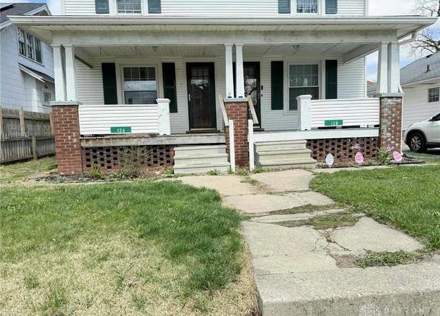 Property at 126 Englewood Rd, Springfield, OH 45504, 6 beds, 2 baths