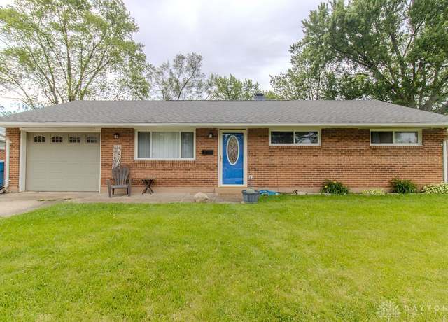 Property at 5864 Beecham Dr, Huber Heights, OH 45324, 3 beds, 1 bath