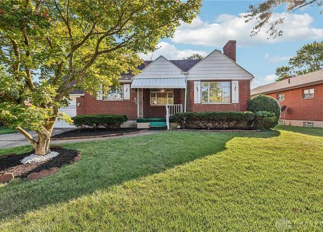 Property at 4616 Channing Ln, Dayton, OH 45416, 3 beds, 1 bath