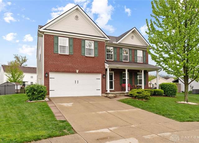Property at 1036 Gleason Dr, Dayton, OH 45424, 4 beds, 2.5 baths