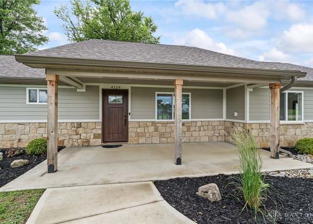 Property at 4124 Rosehill Dr, Beavercreek, OH 45431, 4 beds, 2 baths