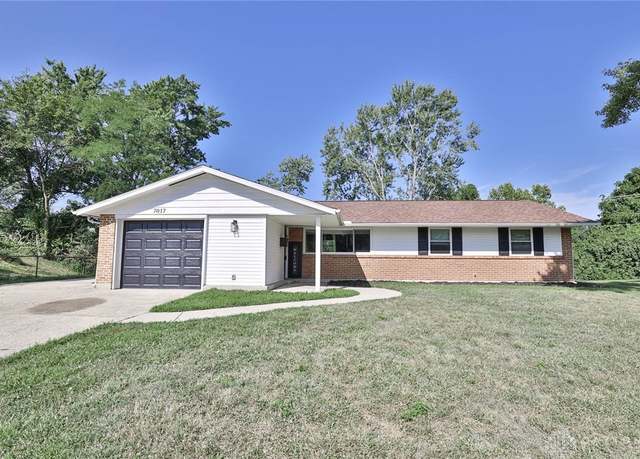 Property at 7017 Harshmanville Rd, Dayton, OH 45424, 4 beds, 2 baths