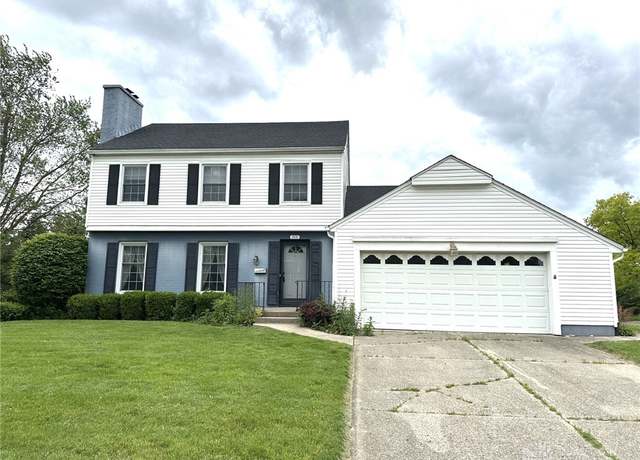 Property at 2831 Wellsford Dr, Springfield, OH 45503, 3 beds, 2.5 baths