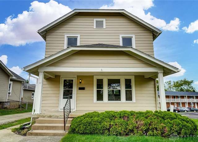 Property at 902 N Detroit St, Xenia, OH 45385, 3 beds, 1 bath