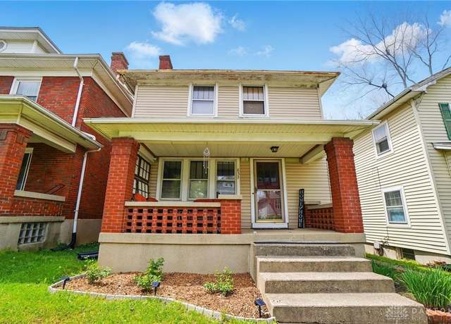 Property at 853 Carlisle Ave, Dayton, OH 45410, 3 beds, 1 bath