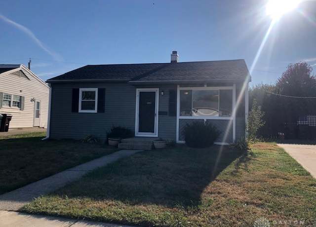 Property at 612 Kirkwood Dr, Fairborn, OH 45324, 2 beds, 1 bath