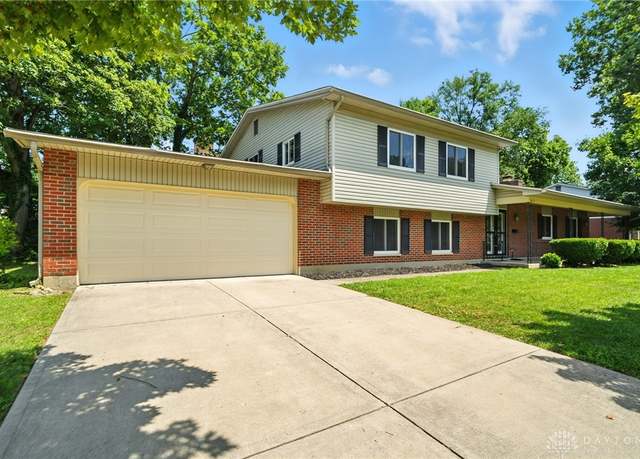 Property at 836 Cascade Dr, Beavercreek, OH 45431, 4 beds, 3 baths