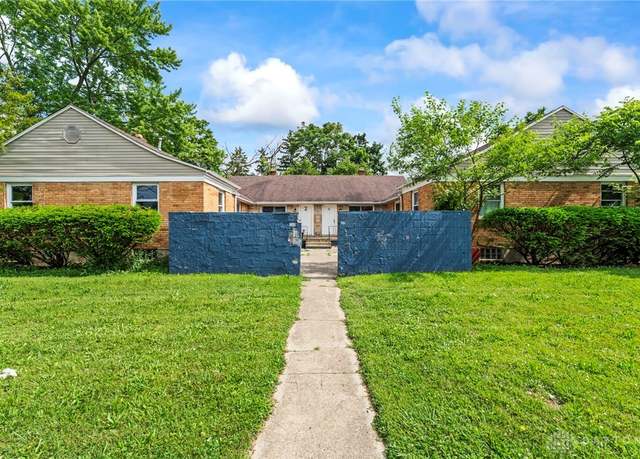 Property at 3558 Stanford Pl, Dayton, OH 45406, 8 beds, 4 baths