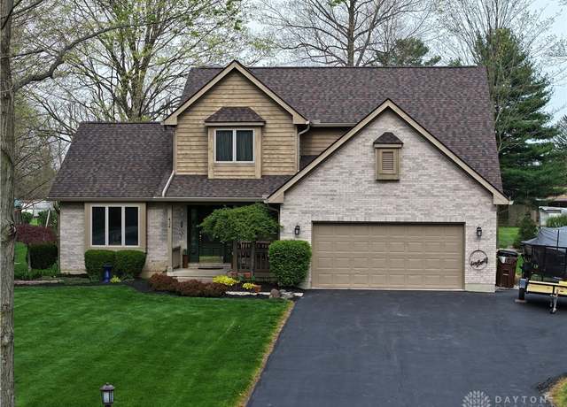 Property at 420 Vanessa Dr, West Alexandria, OH 45381, 3 beds, 3.5 baths