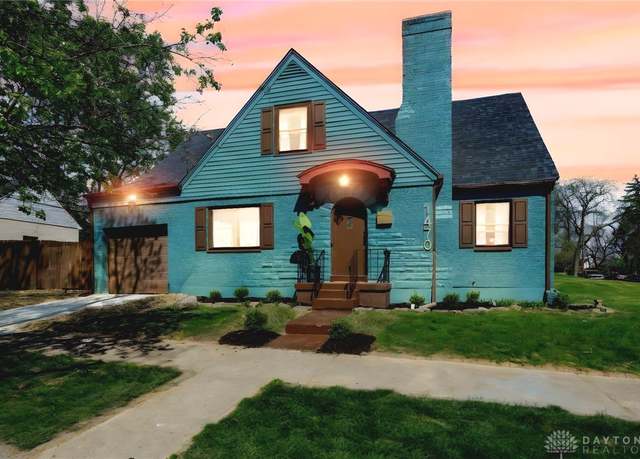 Property at 1470 Vernon Dr, Dayton, OH 45406, 5 beds, 3 baths