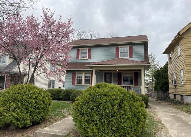 Property at 50 Woodcrest Ave, Dayton, OH 45405, 3 beds, 1 bath