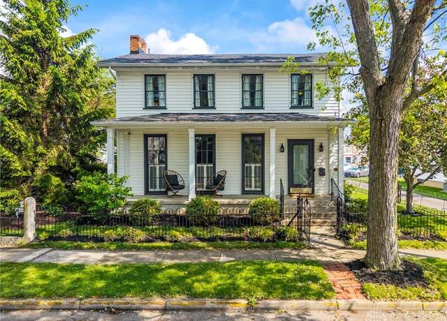 Property at 13 E Dow St, Tipp City, OH 45371, 3 beds, 2 baths