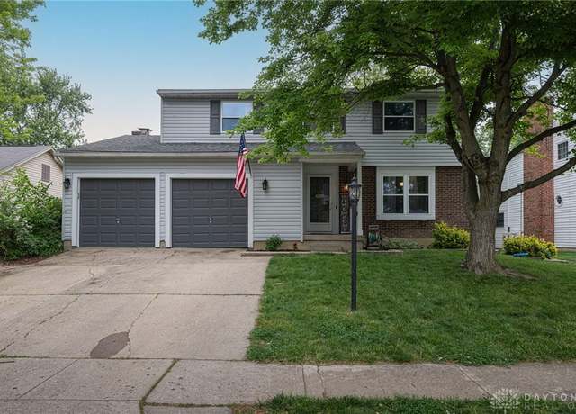 Property at 2213 English Oak Ct, Miamisburg, OH 45342, 4 beds, 2.5 baths