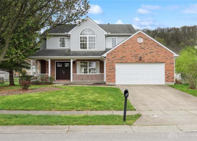 Property at 5543 Lake Michigan Dr, Fairfield, OH 45014, 4 beds, 2.5 baths
