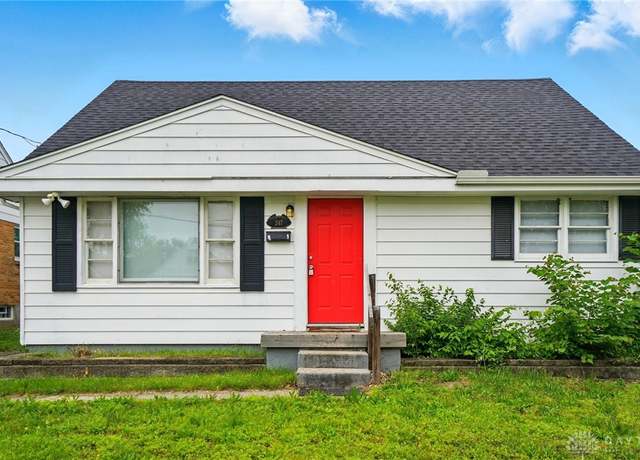 Property at 247 N Cherrywood Ave, Dayton, OH 45403, 3 beds, 1 bath