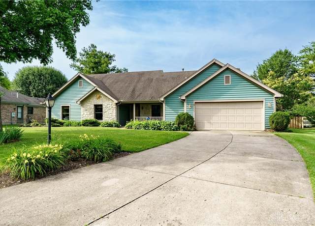 Property at 1099 Camp Creek Rd, Waynesville, OH 45068, 4 beds, 2.5 baths