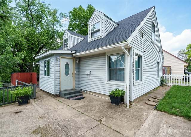 Property at 3521 E 4th St, Dayton, OH 45403, 4 beds, 2 baths