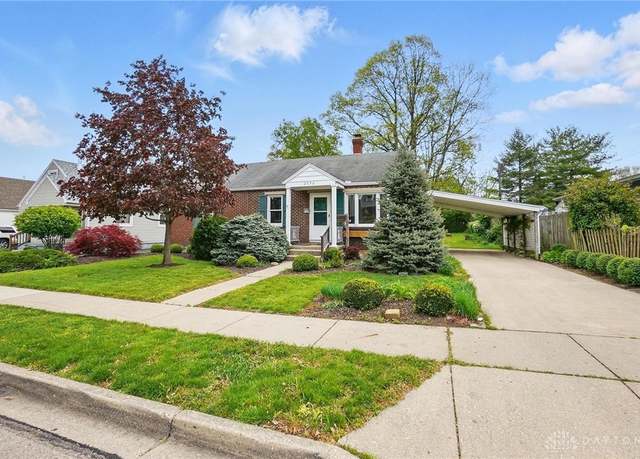 Property at 2156 Culver Ave, Kettering, OH 45420, 3 beds, 1 bath